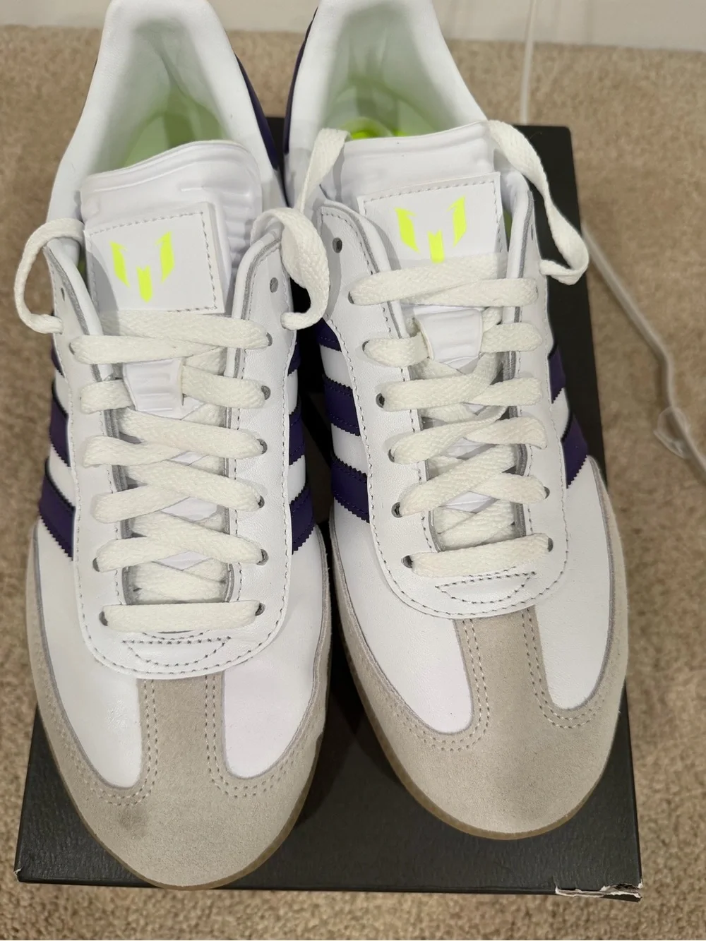 adidas Samba - Messi edition Sneakers